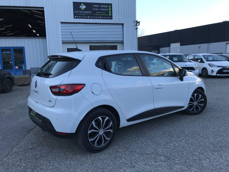 CLIO IV - 1.5 DCi FAP Energy 90cv S&S Business - GARANTIE 6 MOIS
