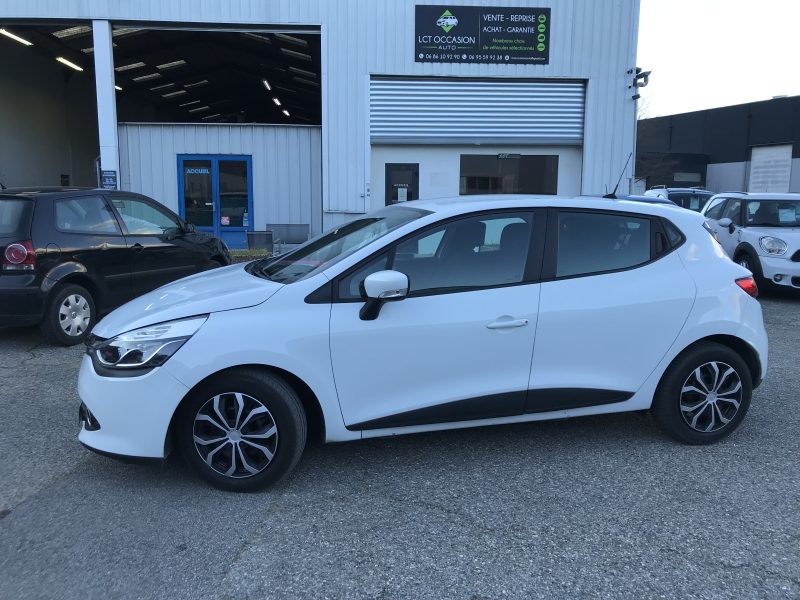 CLIO IV - 1.5 DCi FAP Energy 90cv S&S Business - GARANTIE 6 MOIS