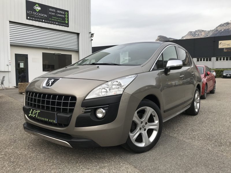 PEUGEOT 3008 I - 2.0 HDi 150cv FELINE FAP - GARANTIE 6 MOIS