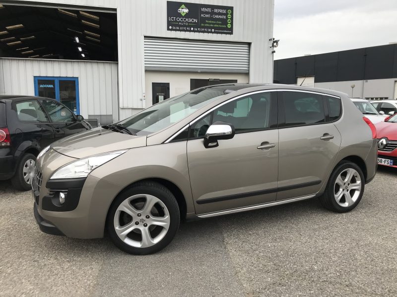 PEUGEOT 3008 I - 2.0 HDi 150cv FELINE FAP - GARANTIE 6 MOIS