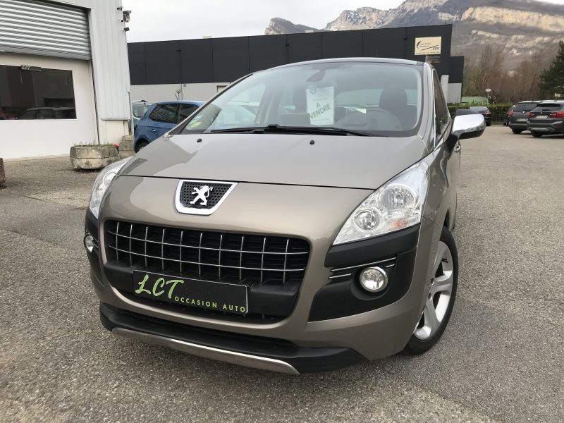 PEUGEOT 3008 I - 2.0 HDi 150cv FELINE FAP - GARANTIE 6 MOIS
