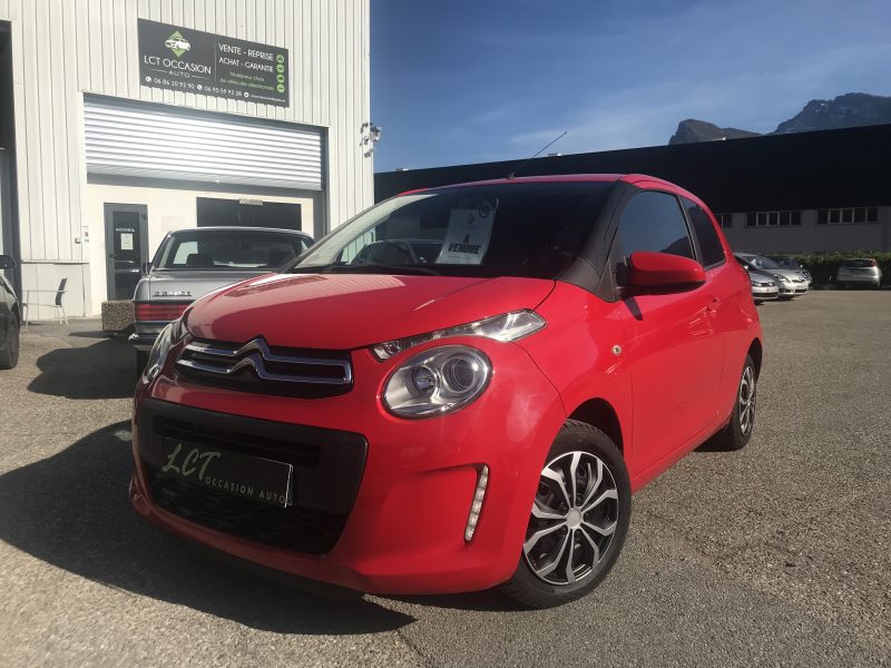 CITROEN C1 - 1.0 VTi 69cv FEEL EDITION - GARANTIE 6 MOIS