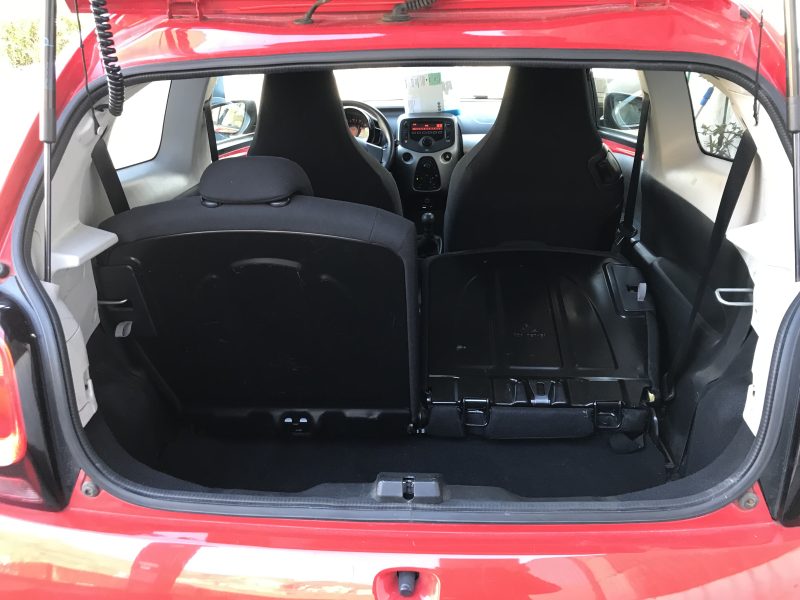 CITROEN C1 - 1.0 VTi 69cv FEEL EDITION - GARANTIE 6 MOIS