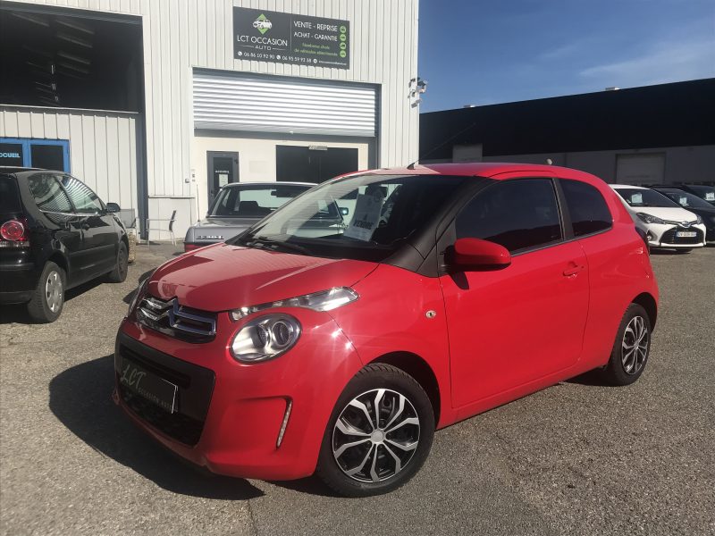 CITROEN C1 - 1.0 VTi 69cv FEEL EDITION - GARANTIE 6 MOIS