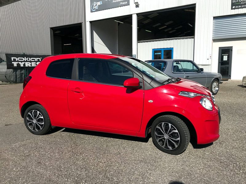 CITROEN C1 - 1.0 VTi 69cv FEEL EDITION - GARANTIE 6 MOIS