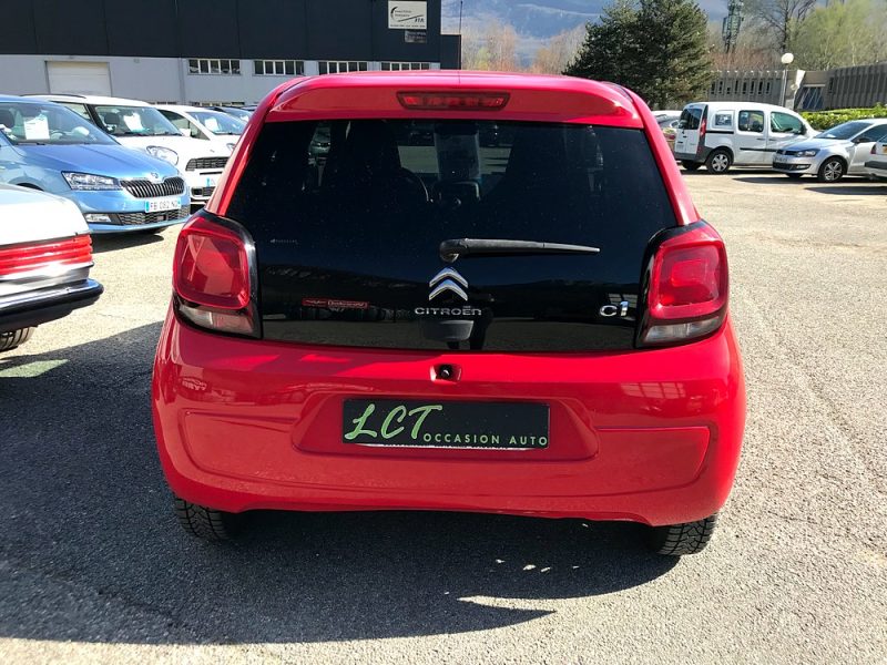 CITROEN C1 - 1.0 VTi 69cv FEEL EDITION - GARANTIE 6 MOIS