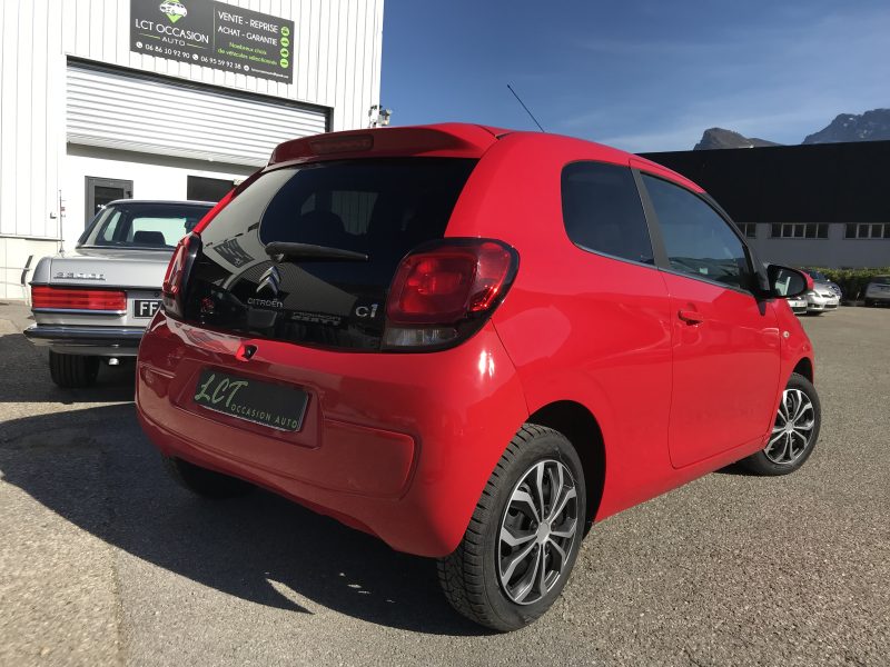 CITROEN C1 - 1.0 VTi 69cv FEEL EDITION - GARANTIE 6 MOIS