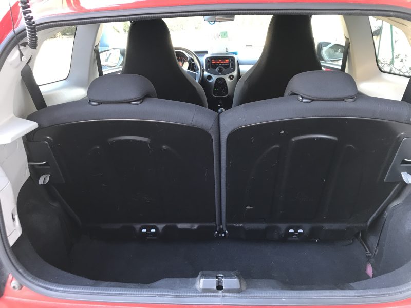 CITROEN C1 - 1.0 VTi 69cv FEEL EDITION - GARANTIE 6 MOIS