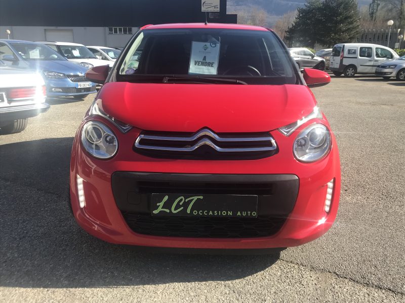 CITROEN C1 - 1.0 VTi 69cv FEEL EDITION - GARANTIE 6 MOIS
