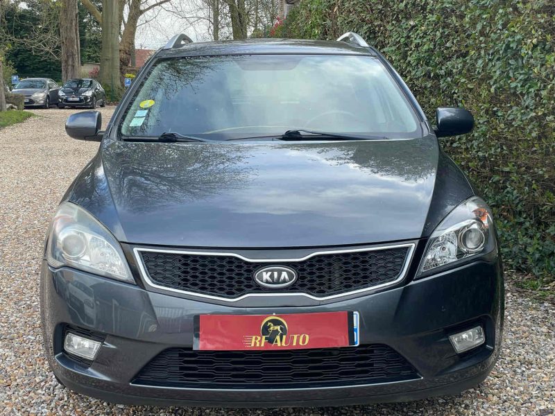 KIA CEE\'D SW 2012 1.6 CRDi 115cv