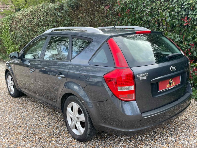 KIA CEE\'D SW 2012 1.6 CRDi 115cv