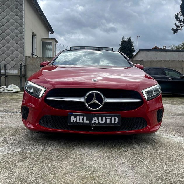 MERCEDES CLASSE A 2019