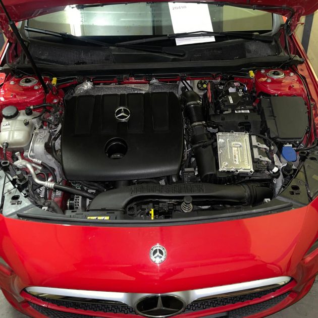 MERCEDES CLASSE A 2019