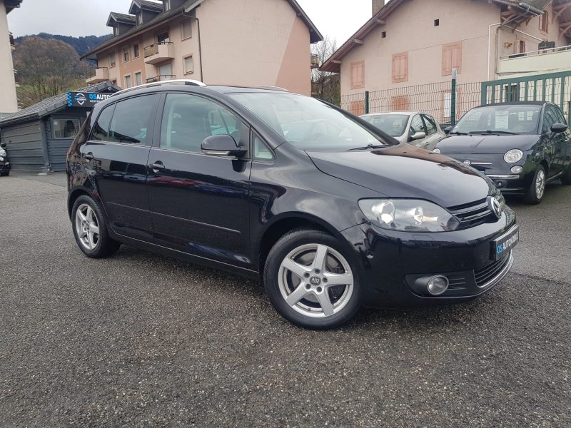 VOLKSWAGEN GOLF VI PLUS 1.4 TSi 160CV CONFORTLINE DSG7