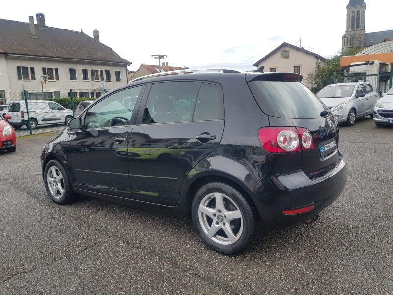 VOLKSWAGEN GOLF VI PLUS 1.4 TSi 160CV CONFORTLINE DSG7