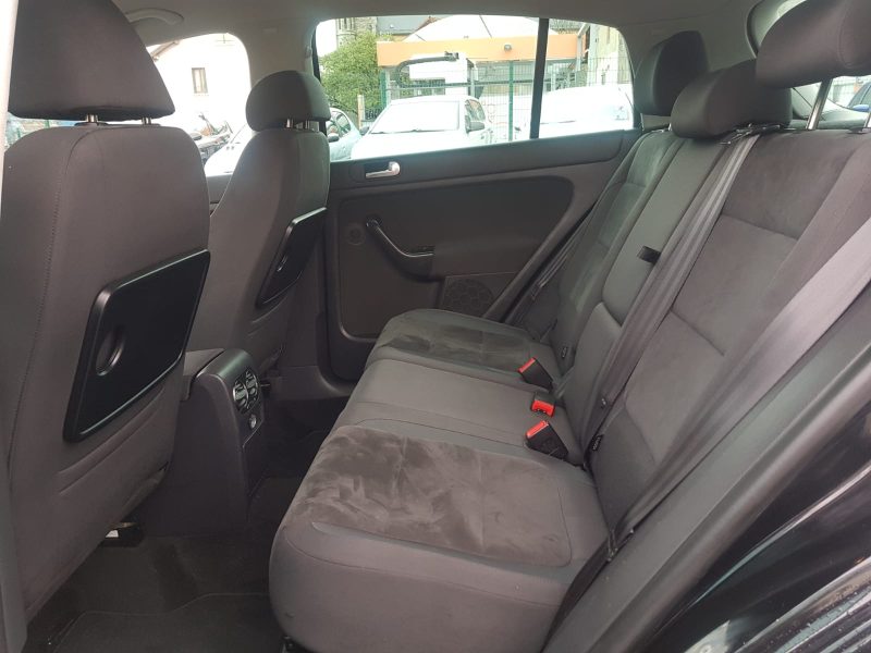 VOLKSWAGEN GOLF VI PLUS 1.4 TSi 160CV CONFORTLINE DSG7