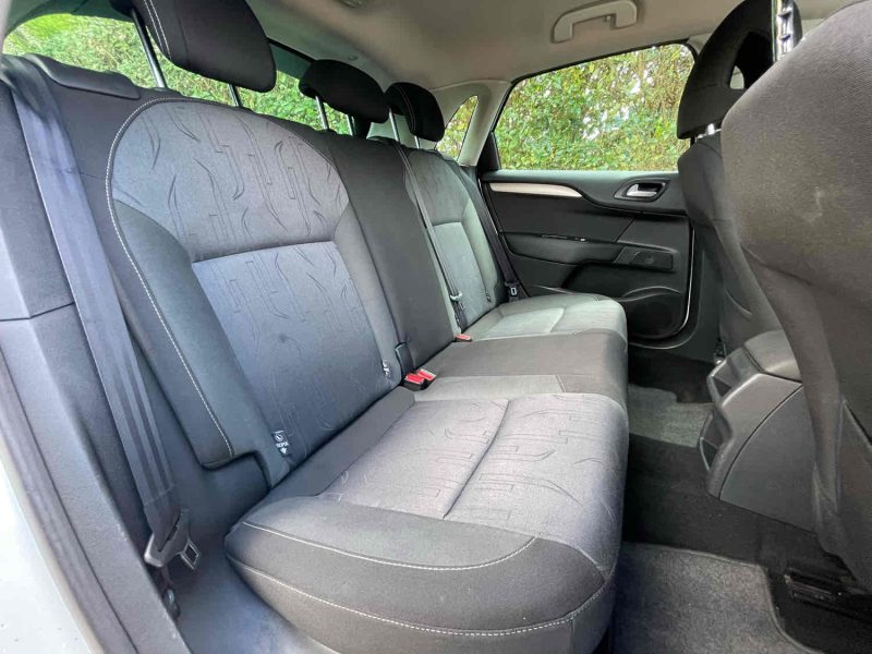 CITROEN C4 2010 CITROËN II 1.6 HDi 90