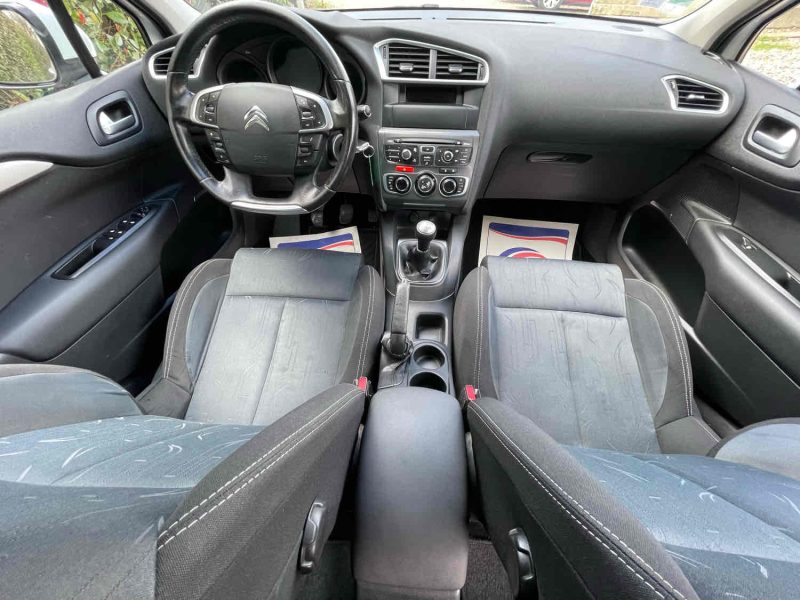 CITROEN C4 2010 CITROËN II 1.6 HDi 90