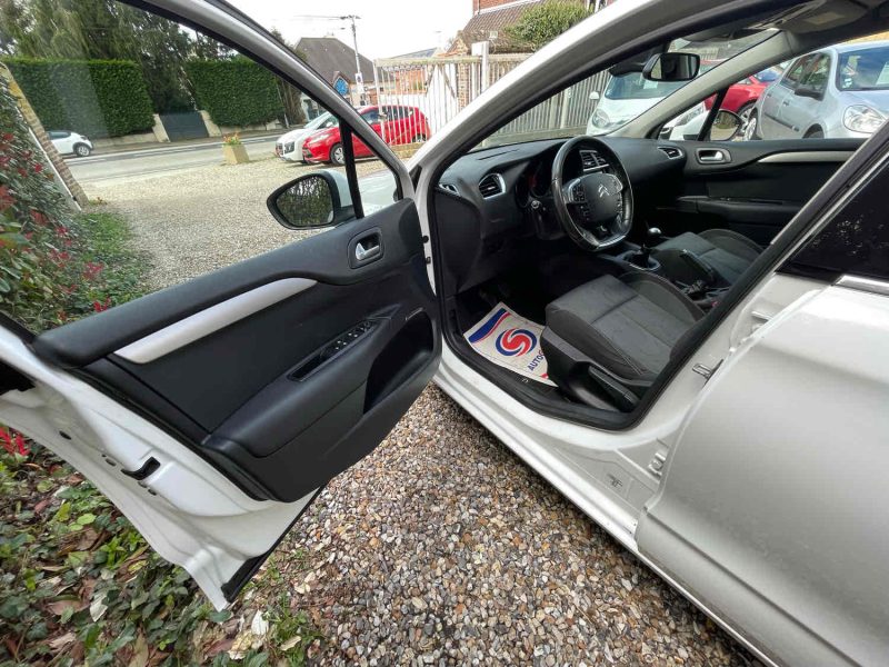 CITROEN C4 2010 CITROËN II 1.6 HDi 90