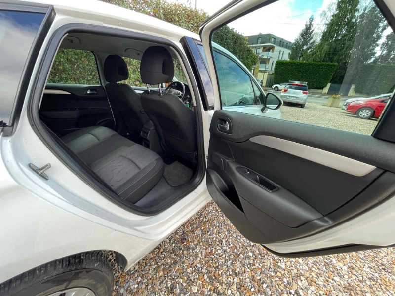 CITROEN C4 2010 CITROËN II 1.6 HDi 90