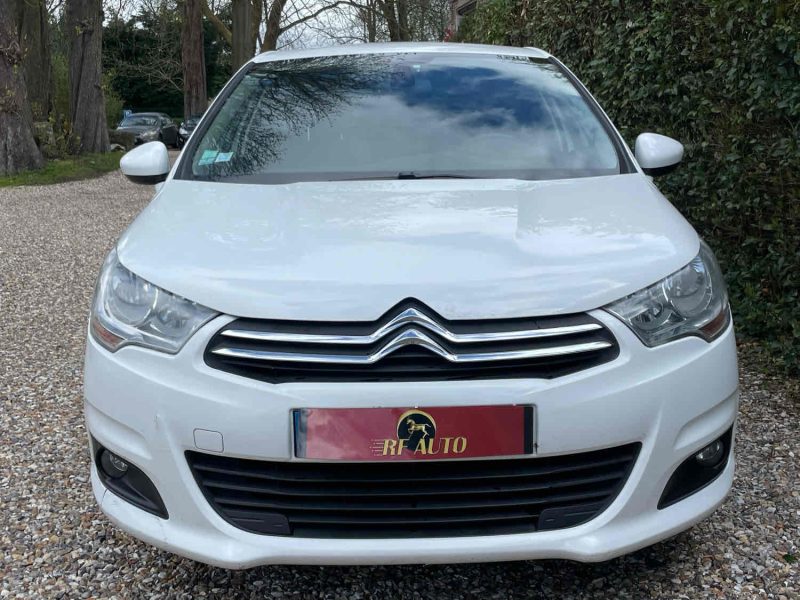 CITROEN C4 2010 CITROËN II 1.6 HDi 90