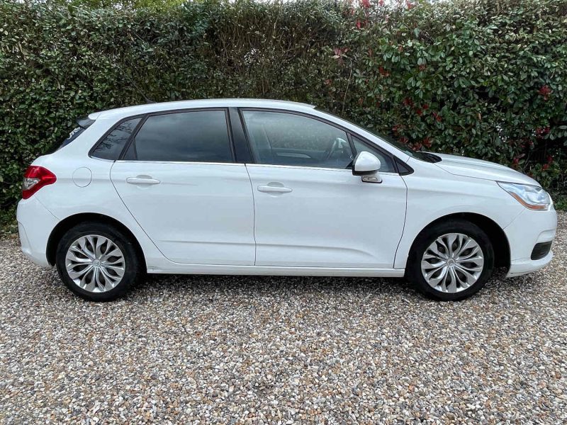 CITROEN C4 2010 CITROËN II 1.6 HDi 90