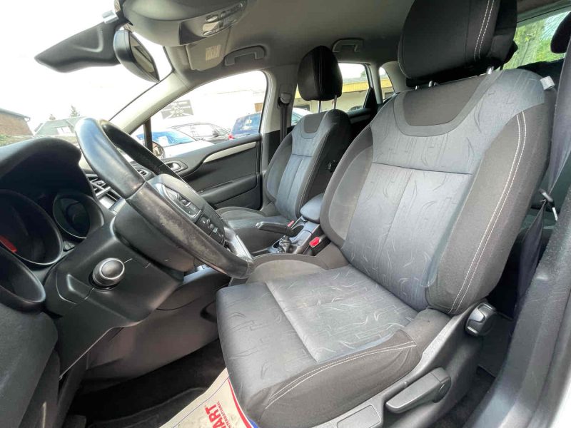 CITROEN C4 2010 CITROËN II 1.6 HDi 90