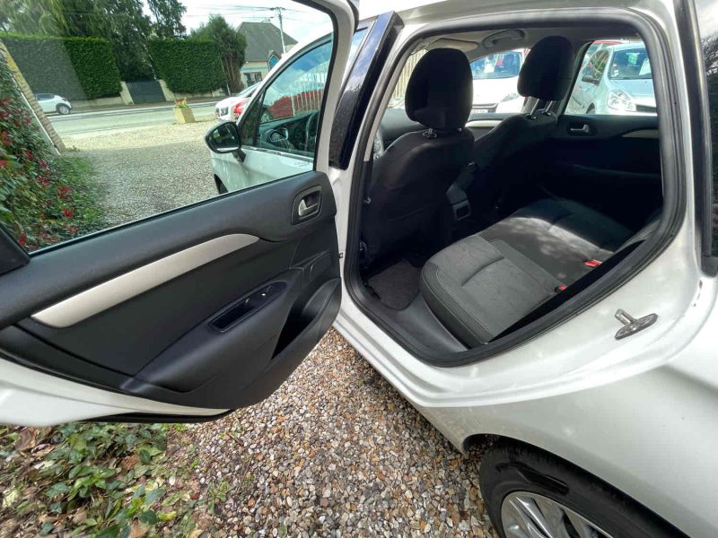 CITROEN C4 2010 CITROËN II 1.6 HDi 90