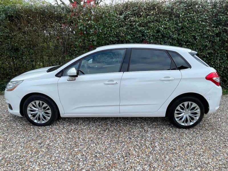 CITROEN C4 2010 CITROËN II 1.6 HDi 90