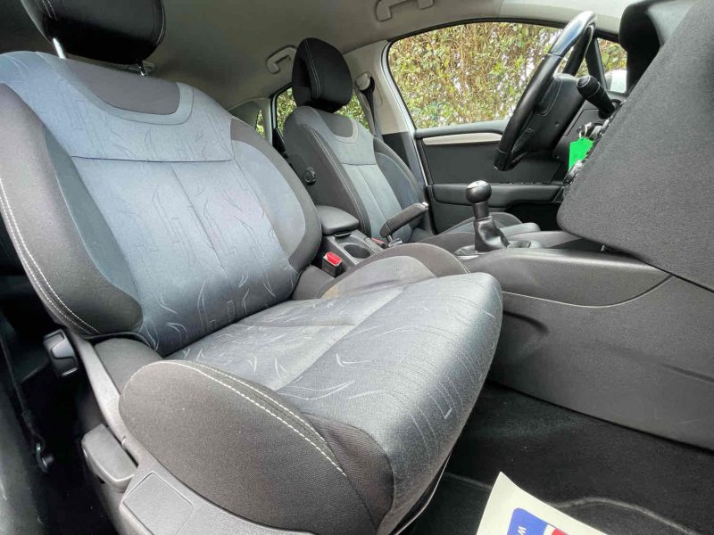 CITROEN C4 2010 CITROËN II 1.6 HDi 90
