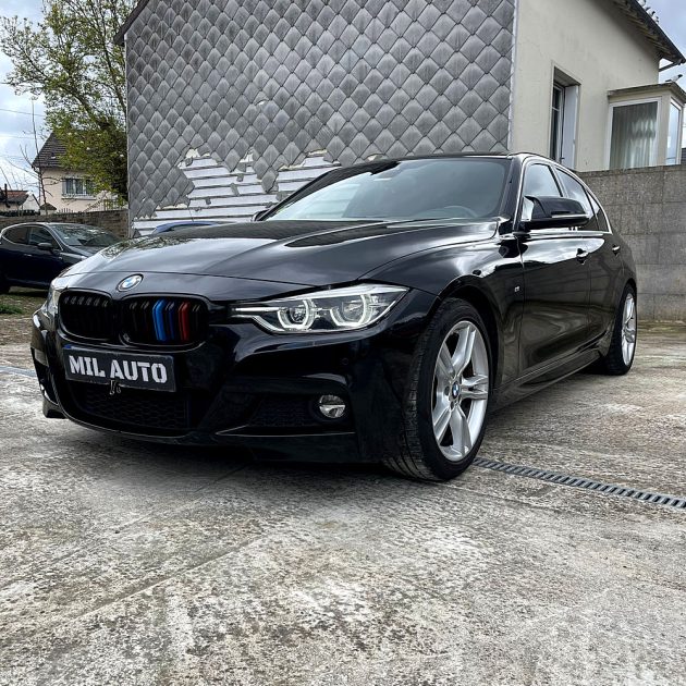 B.M.W. SERIE 3 2017