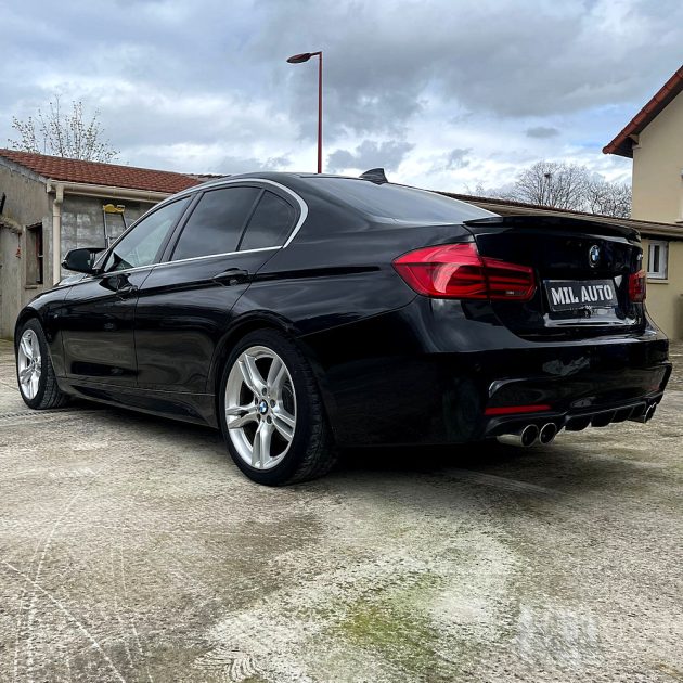 B.M.W. SERIE 3 2017