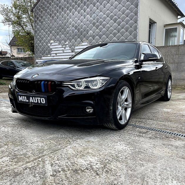 B.M.W. SERIE 3 2017