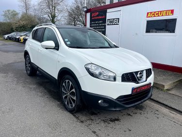 NISSAN QASHQAI / QASHQAI +2 I 2012
