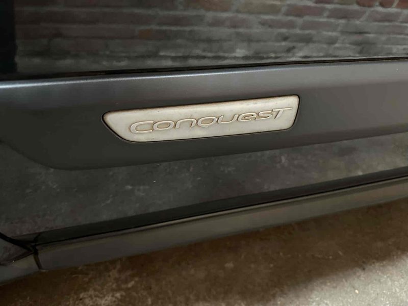 RENAULT SCENIC Conquest 1.9 dci 115 CV