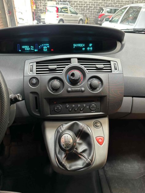 RENAULT SCENIC Conquest 1.9 dci 115 CV