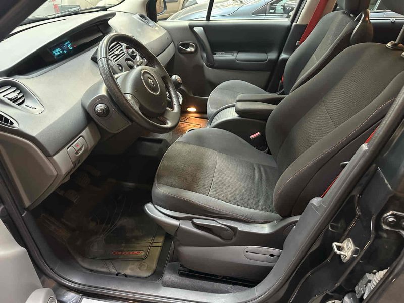 RENAULT SCENIC Conquest 1.9 dci 115 CV