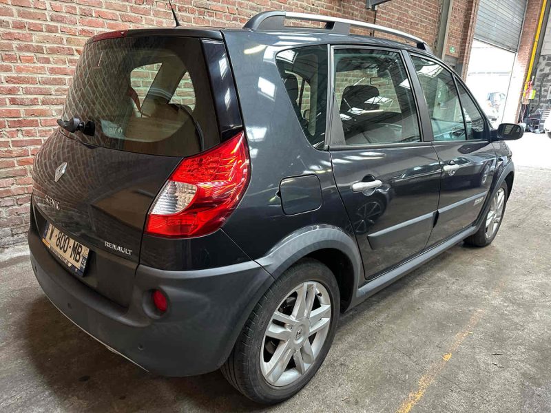 RENAULT SCENIC Conquest 1.9 dci 115 CV