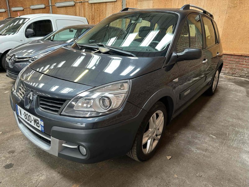 RENAULT SCENIC Conquest 1.9 dci 115 CV