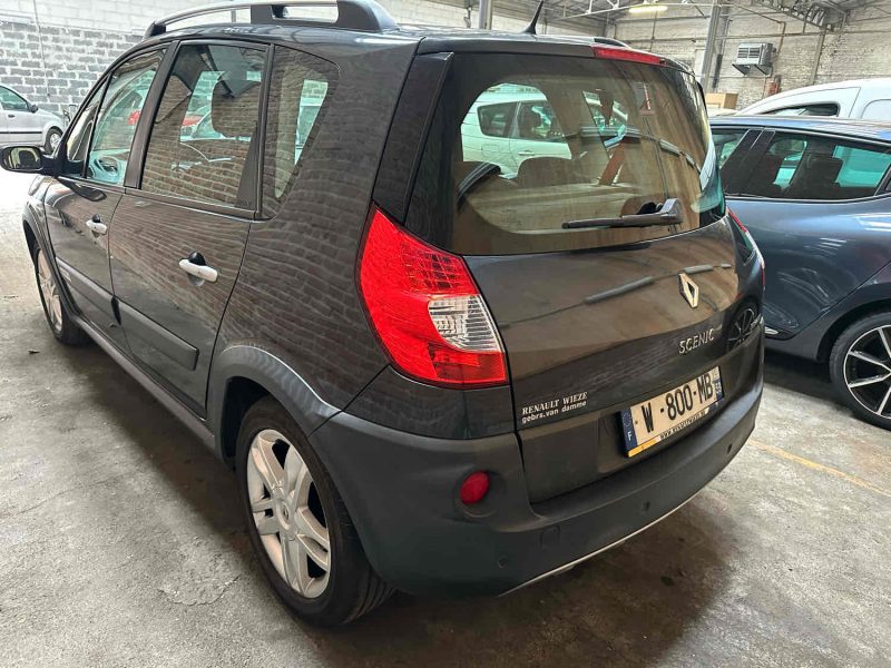 RENAULT SCENIC Conquest 1.9 dci 115 CV