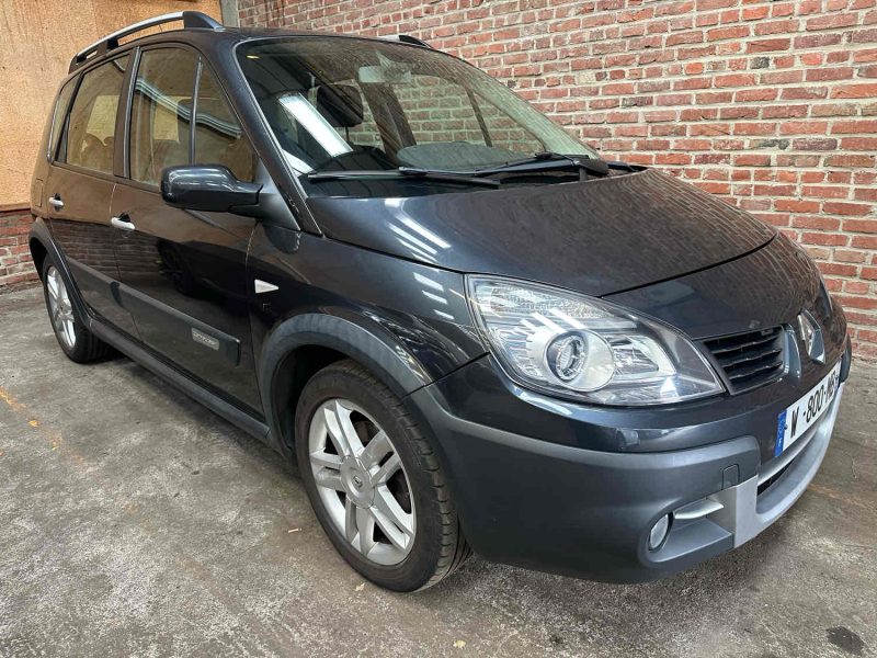 RENAULT SCENIC Conquest 1.9 dci 115 CV