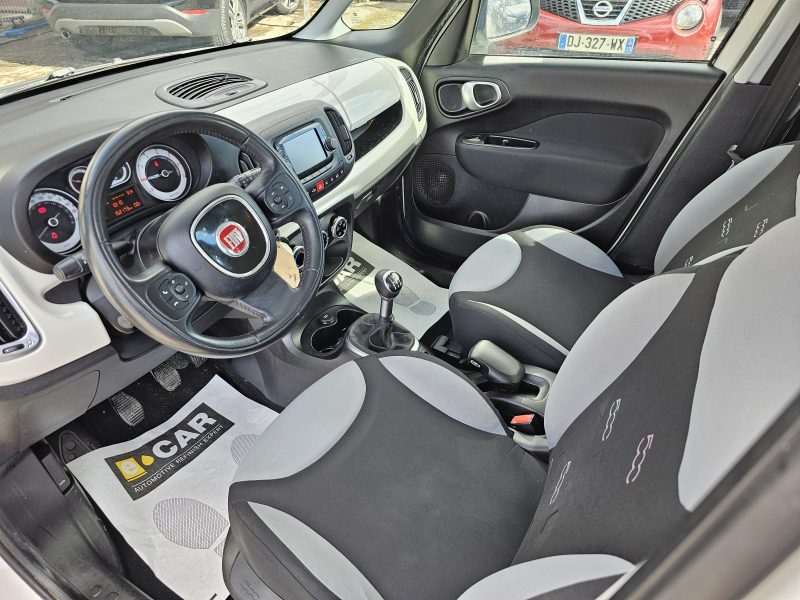 FIAT 500L 1,3 MULTIJET 85 CH S/S EAS POP