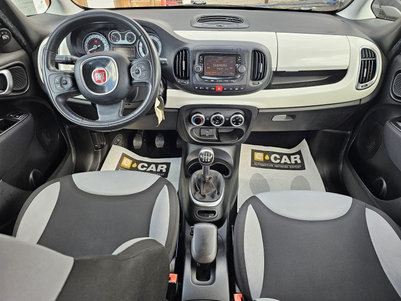 FIAT 500L 1,3 MULTIJET 85 CH S/S EAS POP