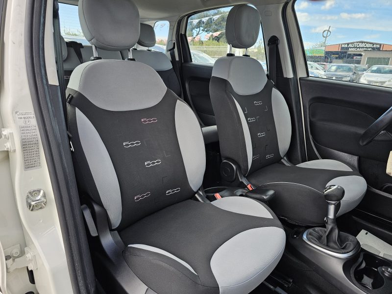 FIAT 500L 1,3 MULTIJET 85 CH S/S EAS POP