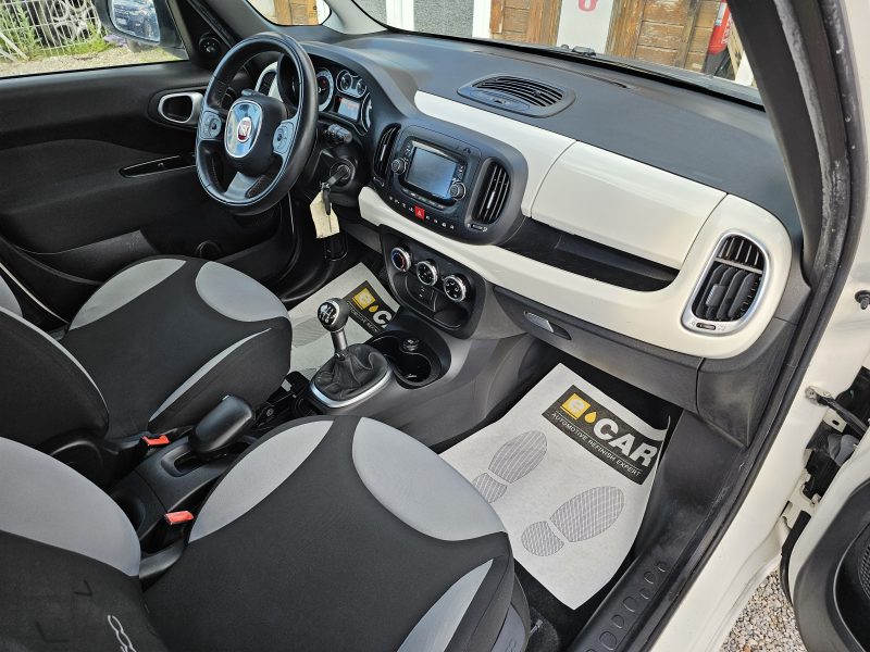 FIAT 500L 1,3 MULTIJET 85 CH S/S EAS POP