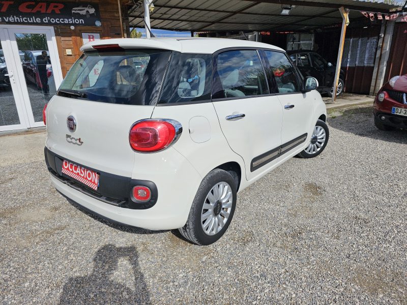 FIAT 500L 1,3 MULTIJET 85 CH S/S EAS POP