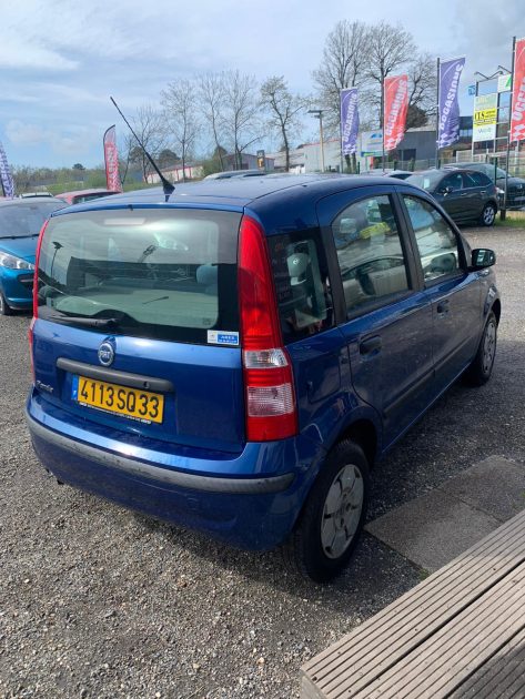 FIAT PANDA 2006