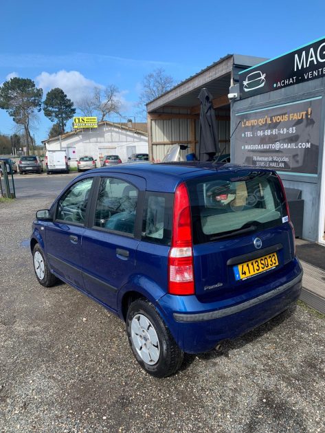 FIAT PANDA 2006