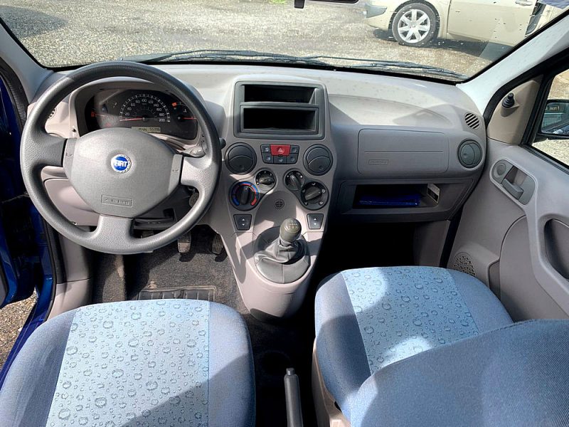 FIAT PANDA 2006