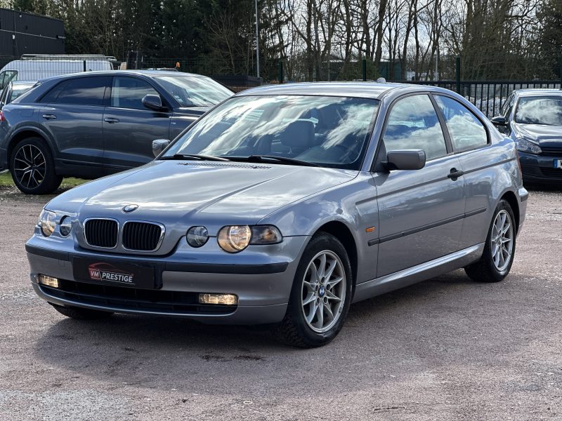 BMW SERIE 3 undefined